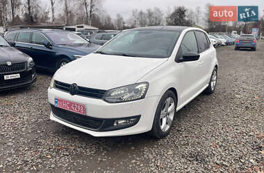 Volkswagen Polo  2011