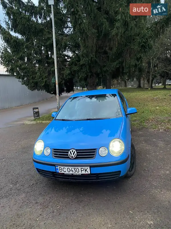 Volkswagen Polo 2004