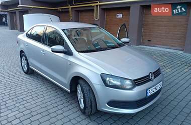 Volkswagen Polo  2013