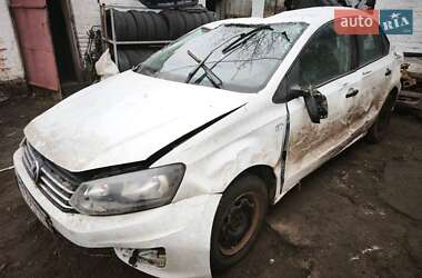 Volkswagen Polo 2017