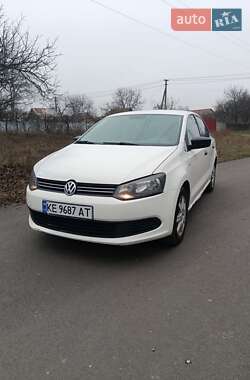 Volkswagen Polo  2012
