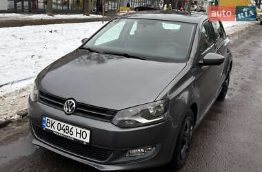Volkswagen Polo 2010