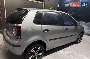 Volkswagen Polo 2007
