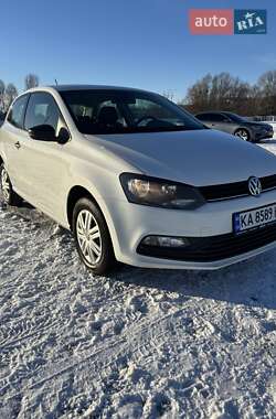 Volkswagen Polo  2016