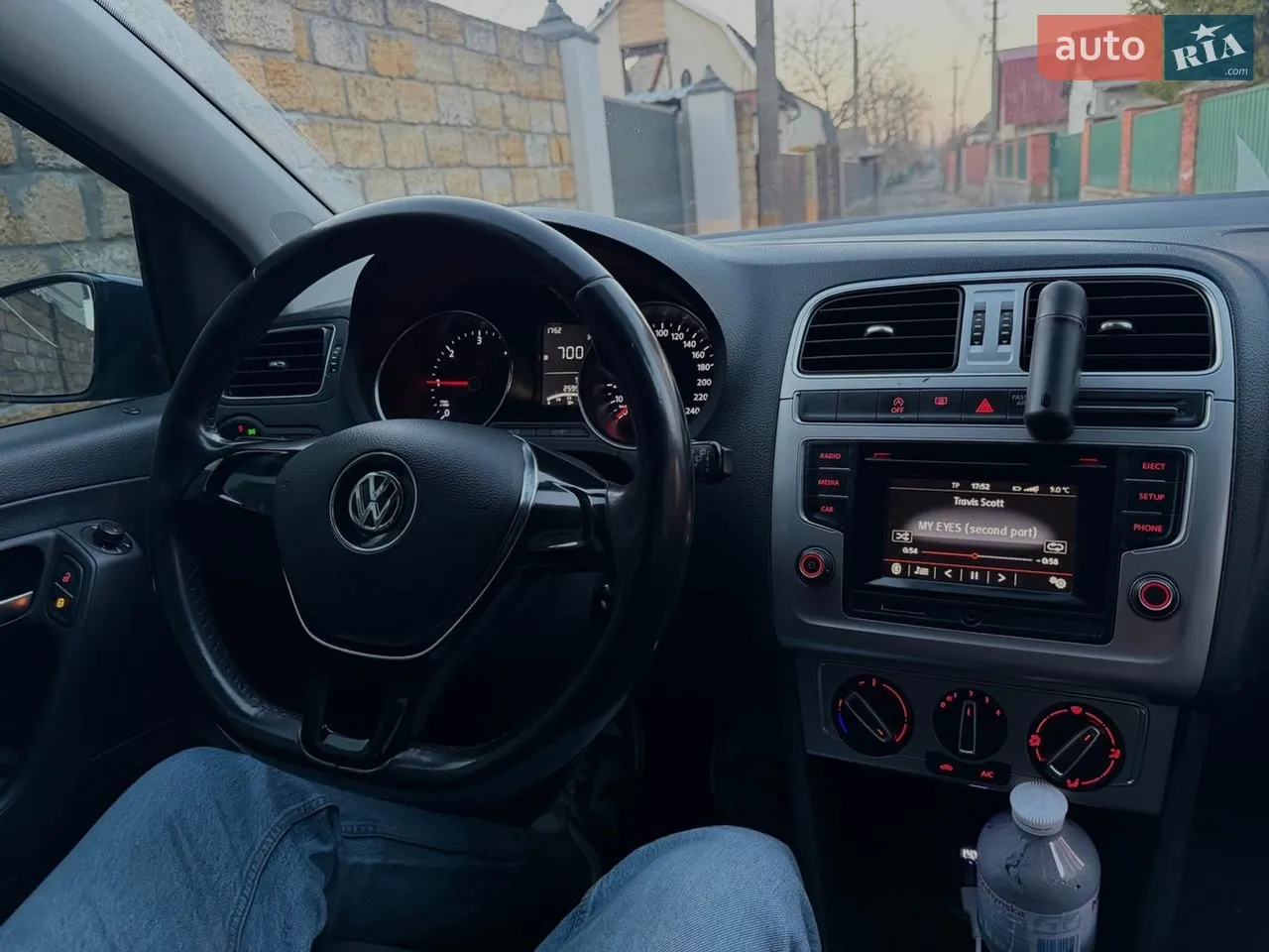 2014 Volkswagen Polo - мініатюра 2