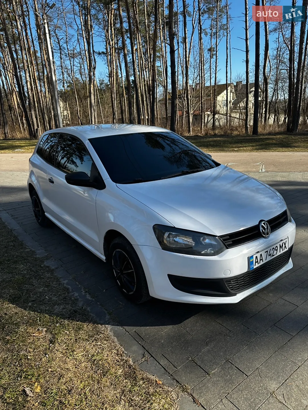 Volkswagen Polo 2013 VIN WVWZZZ6RZEY008744 фото оголошення 2 з 5