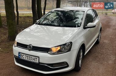 Volkswagen Polo  2016