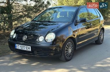 Volkswagen Polo 2002