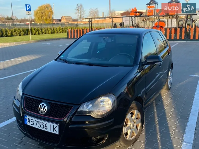 Volkswagen Polo 2009