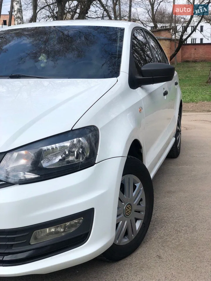 2019 Volkswagen Polo - мініатюра 4