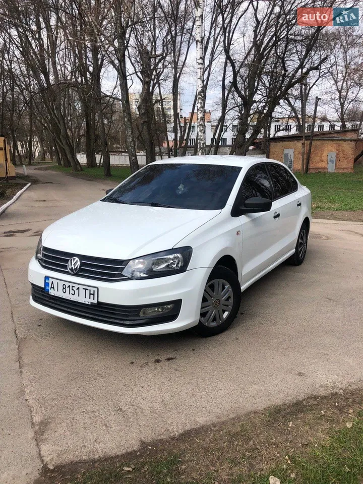 2019 Volkswagen Polo - мініатюра 2