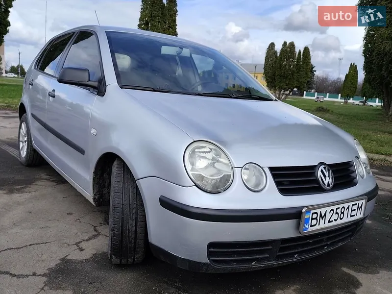 Volkswagen Polo 2003