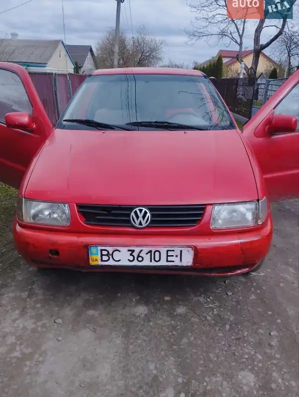 Volkswagen Polo