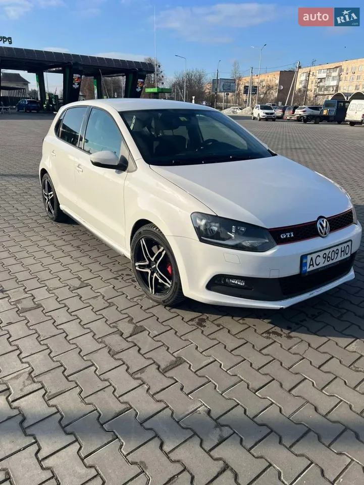 2012 Volkswagen Polo - фото 1