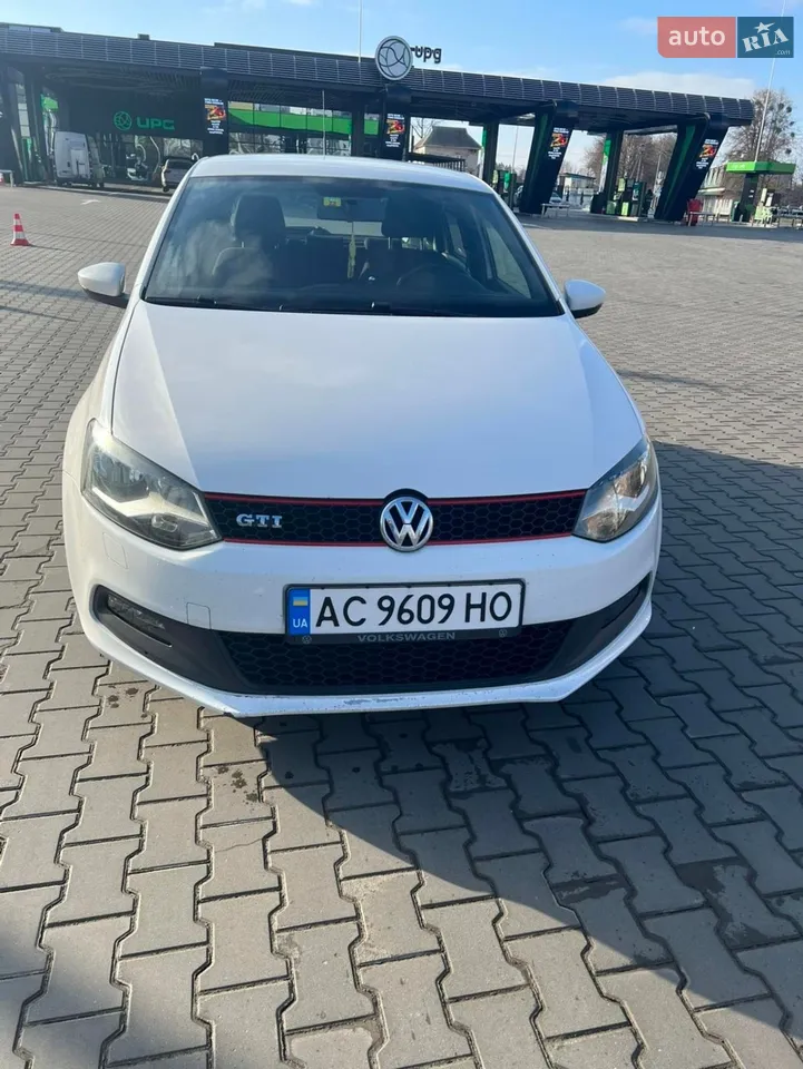 2012 Volkswagen Polo - мініатюра 4