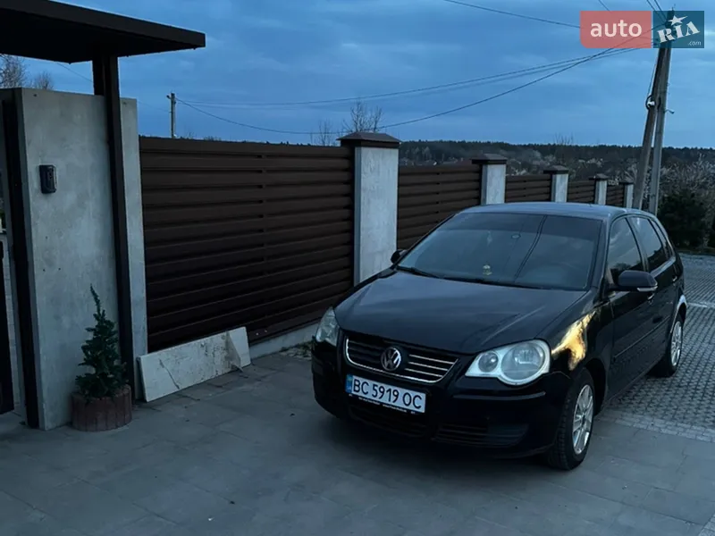 Volkswagen Polo 2007