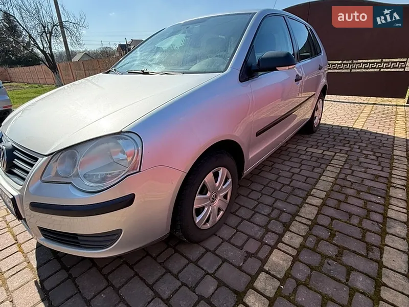 Volkswagen Polo 2009