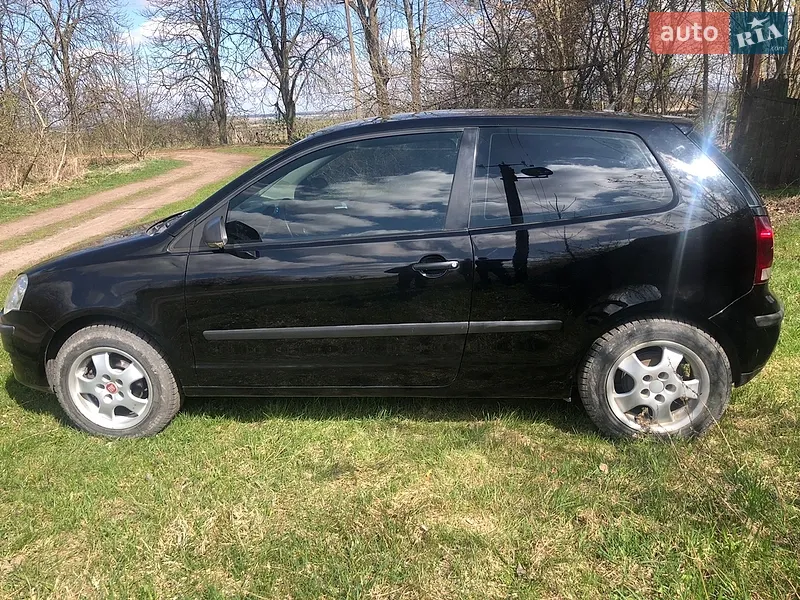Volkswagen Polo 2009