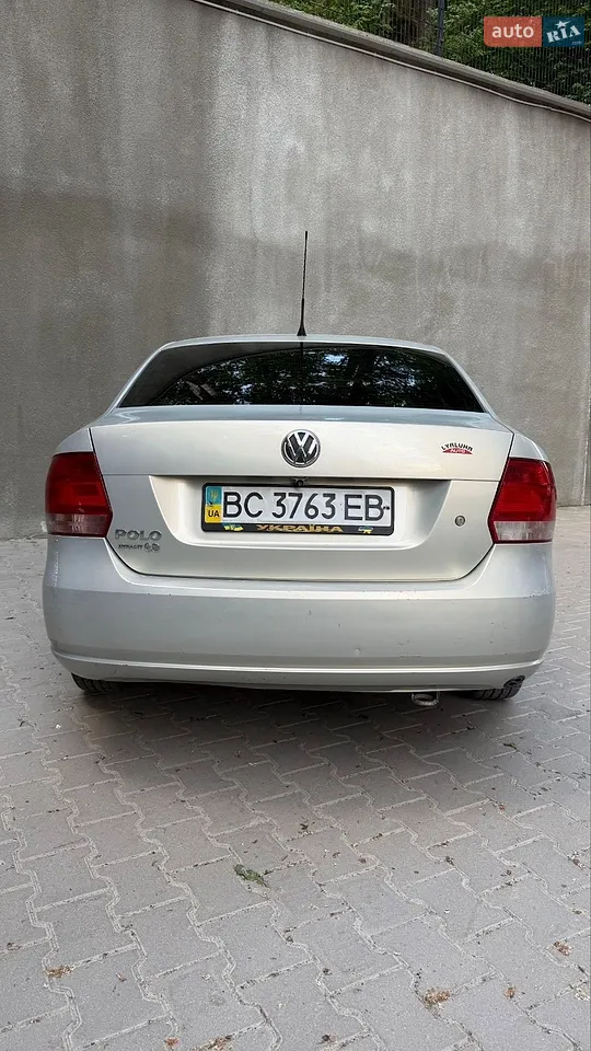2012 Volkswagen Polo - мініатюра 5