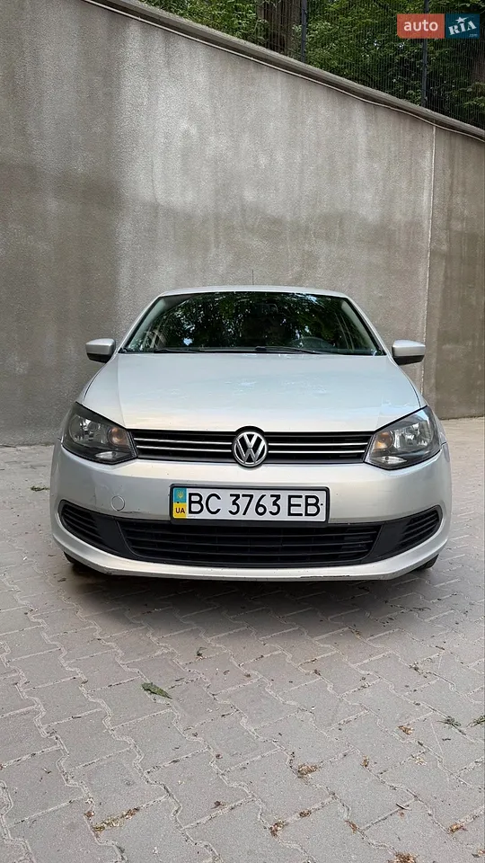 2012 Volkswagen Polo - мініатюра 4