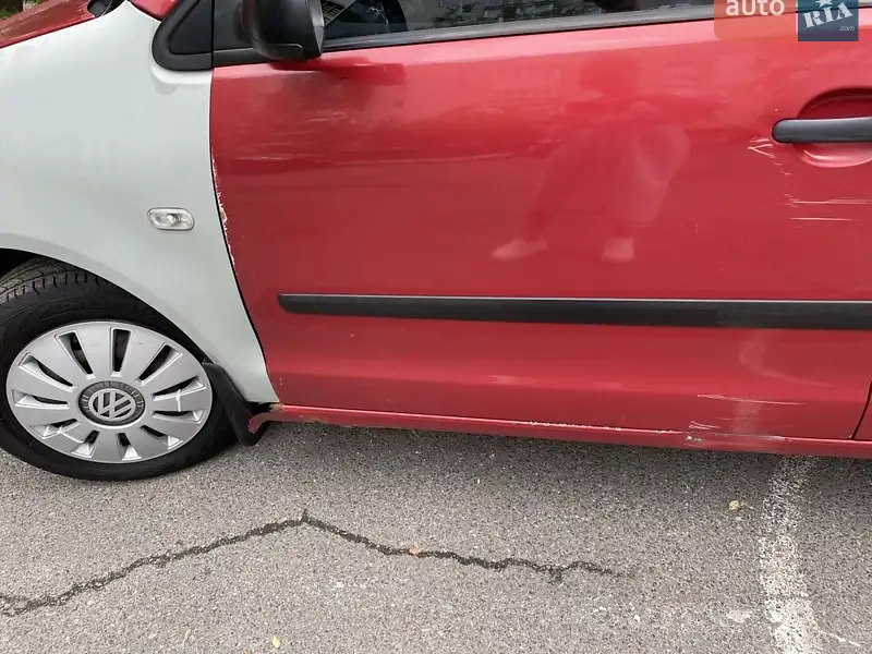 Volkswagen Polo 2004