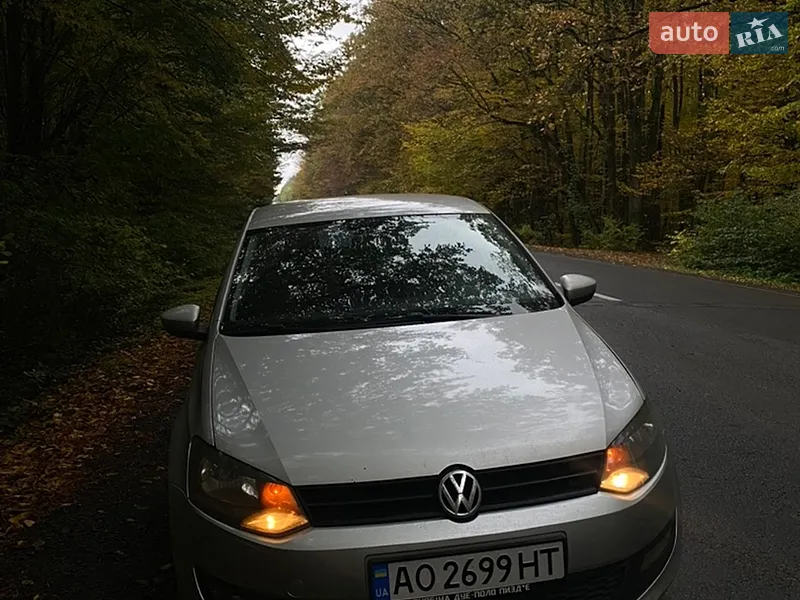 Volkswagen Polo 2010