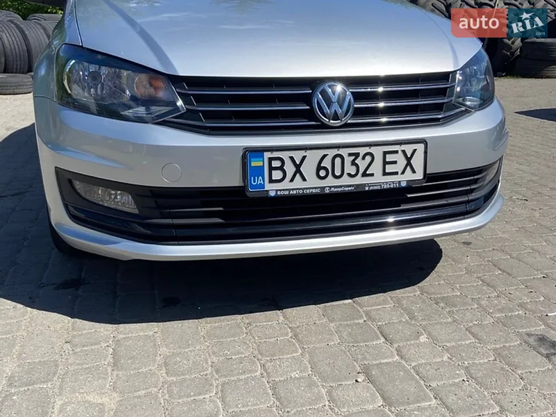 Volkswagen Polo 2018
