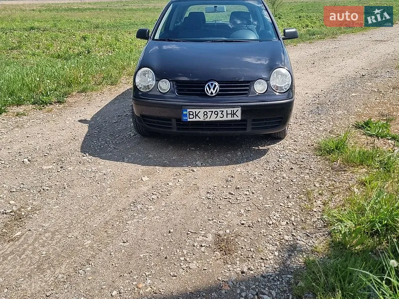 Volkswagen Polo 2003
