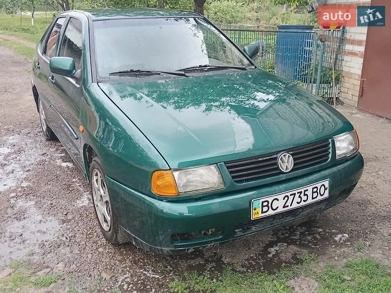 Volkswagen Polo 1996
