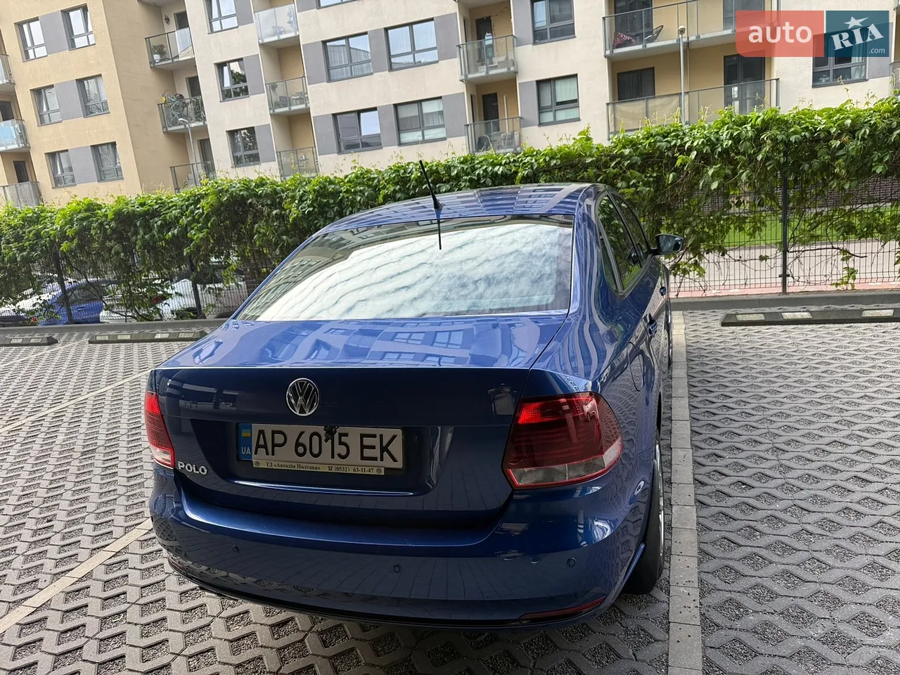 2019 Volkswagen Polo - мініатюра 4