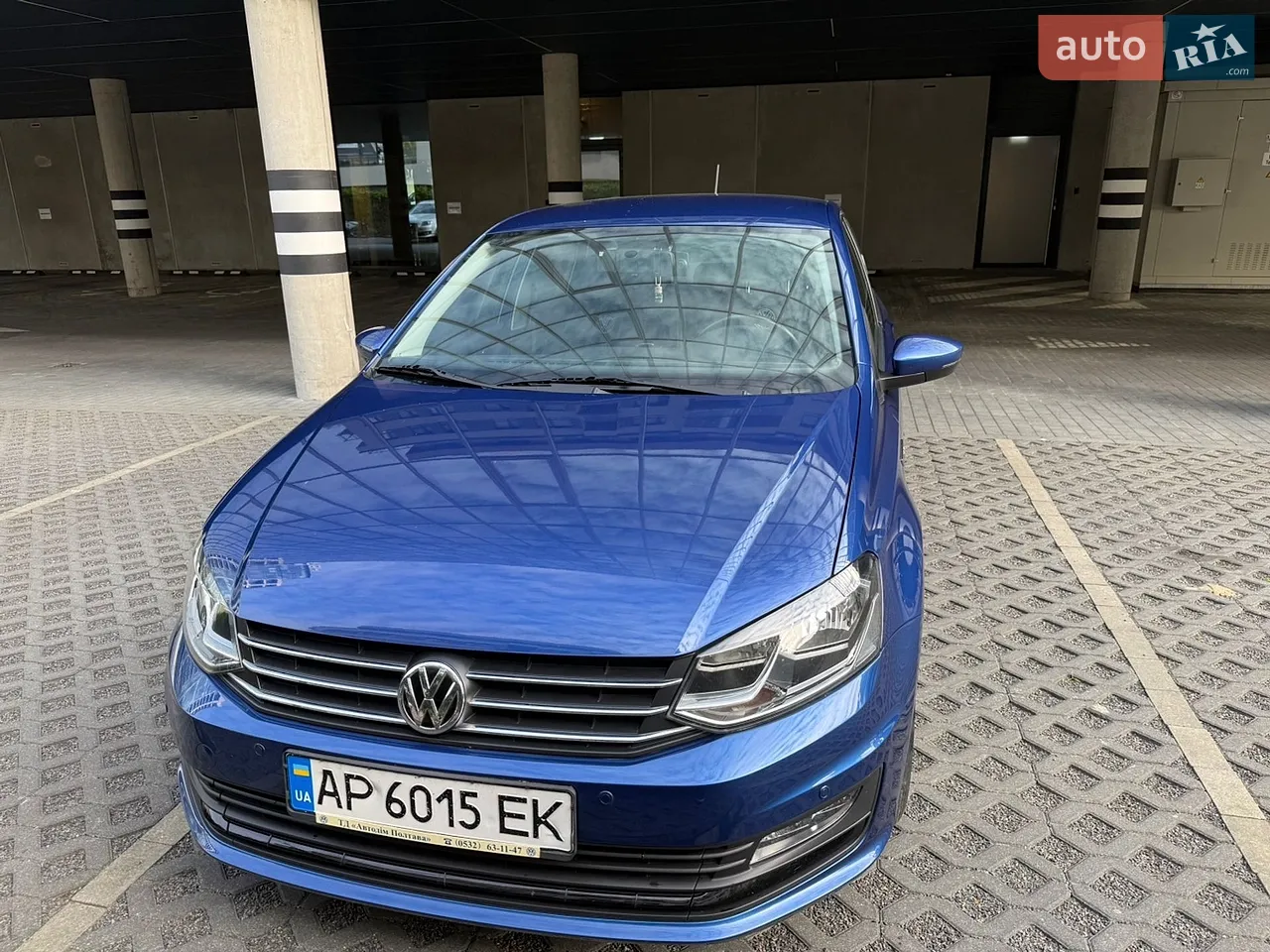 2019 Volkswagen Polo - фото 1