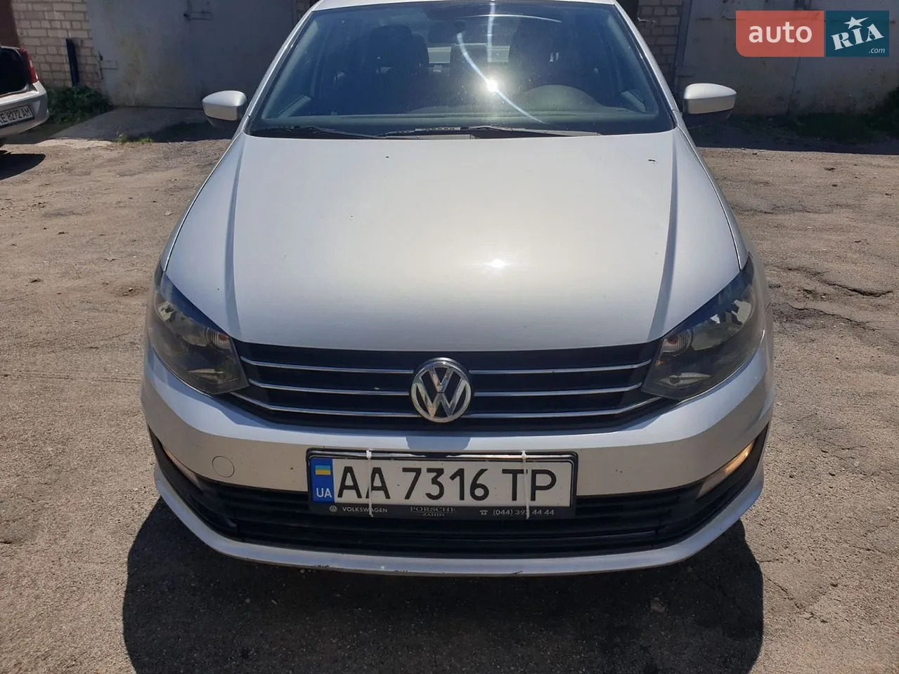 2018 Volkswagen Polo - мініатюра 2