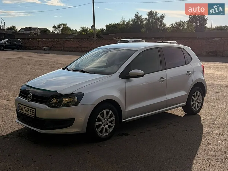 Volkswagen Polo 2009