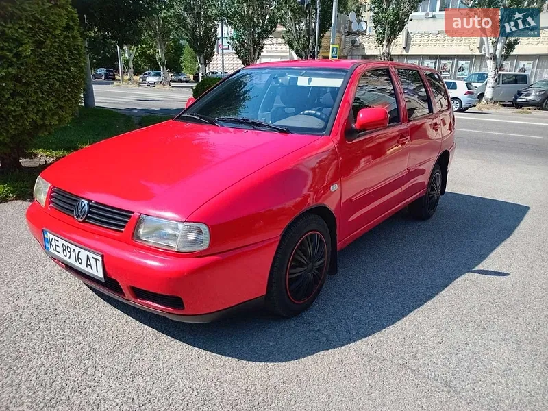 Volkswagen Polo 1998