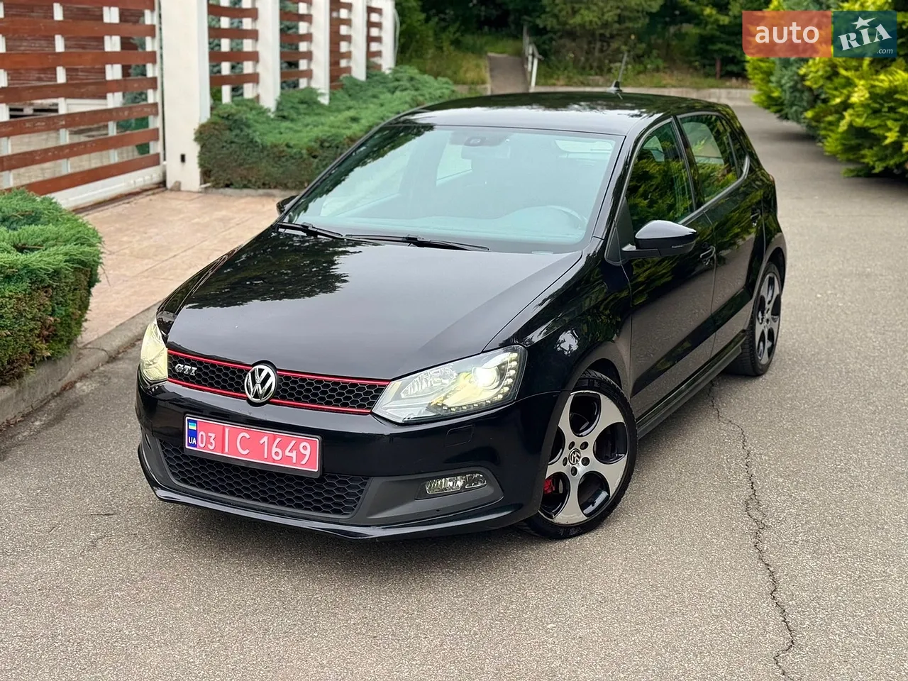 2011 Volkswagen Polo - фото 1