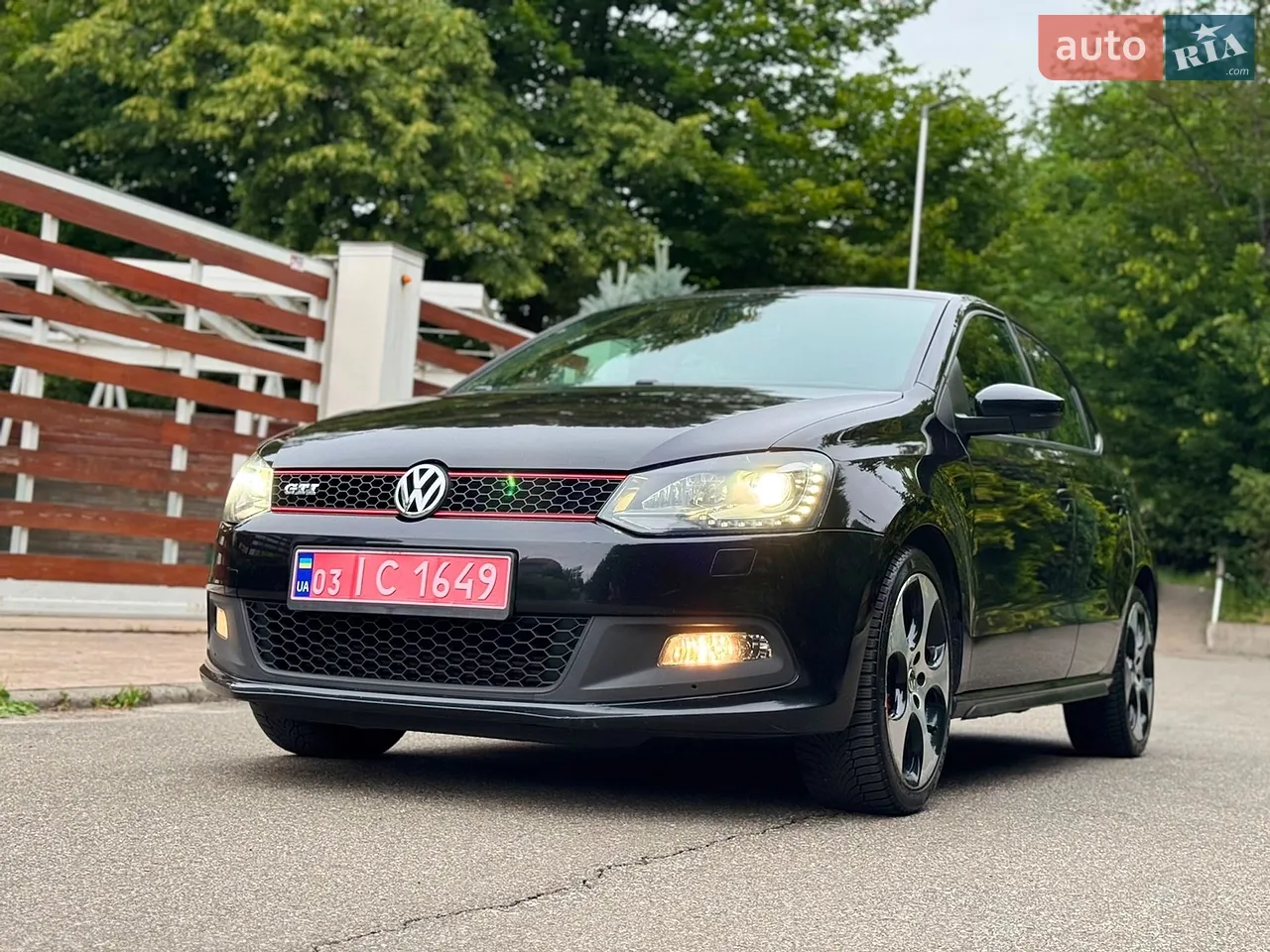 2011 Volkswagen Polo - мініатюра 2