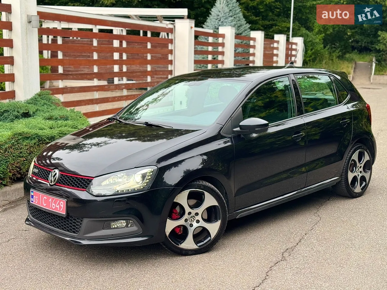 2011 Volkswagen Polo - мініатюра 3