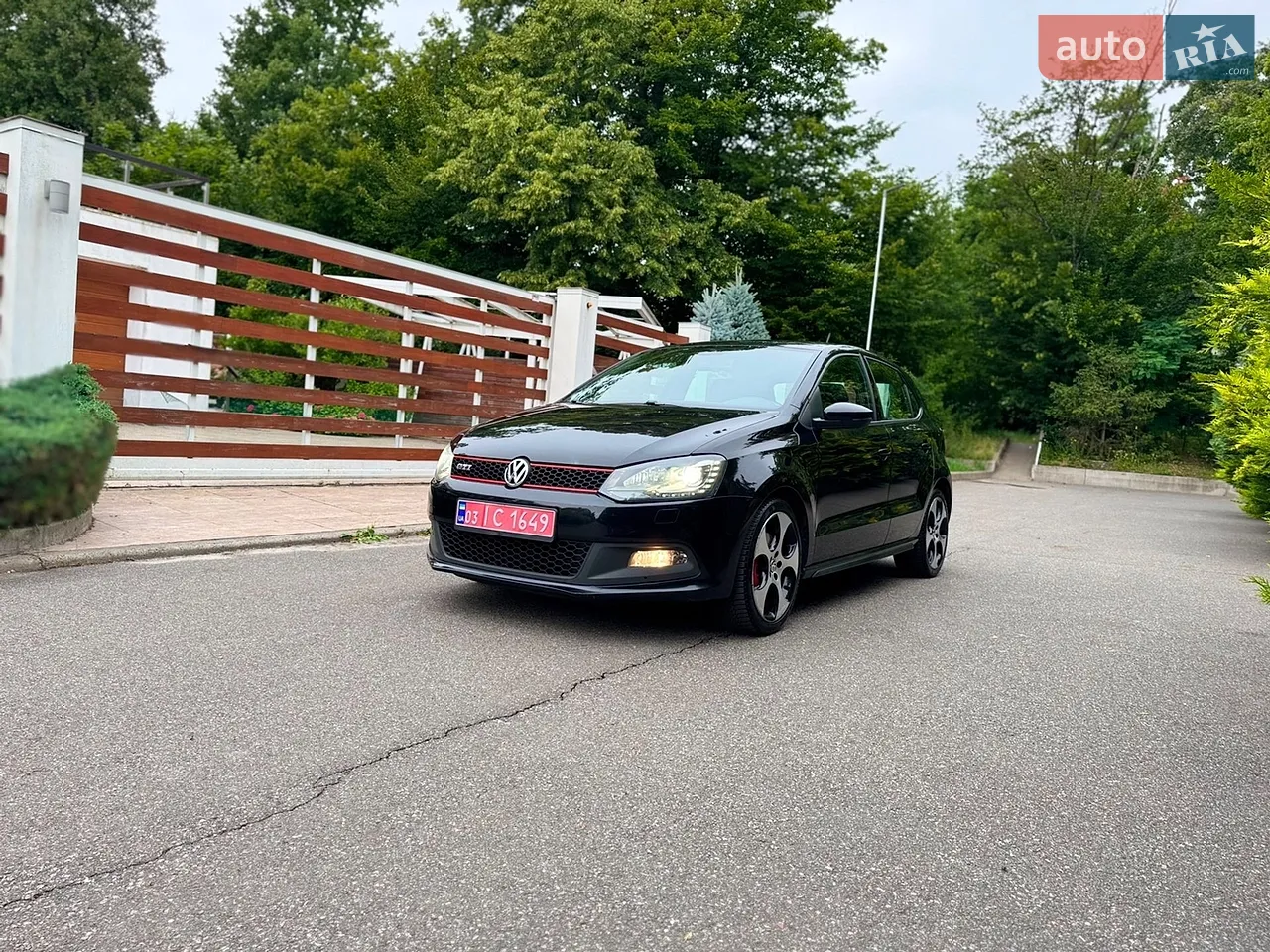 2011 Volkswagen Polo - мініатюра 4