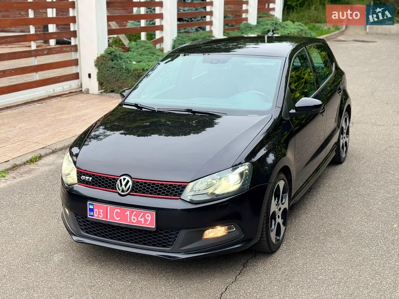 2011 Volkswagen Polo - мініатюра 5