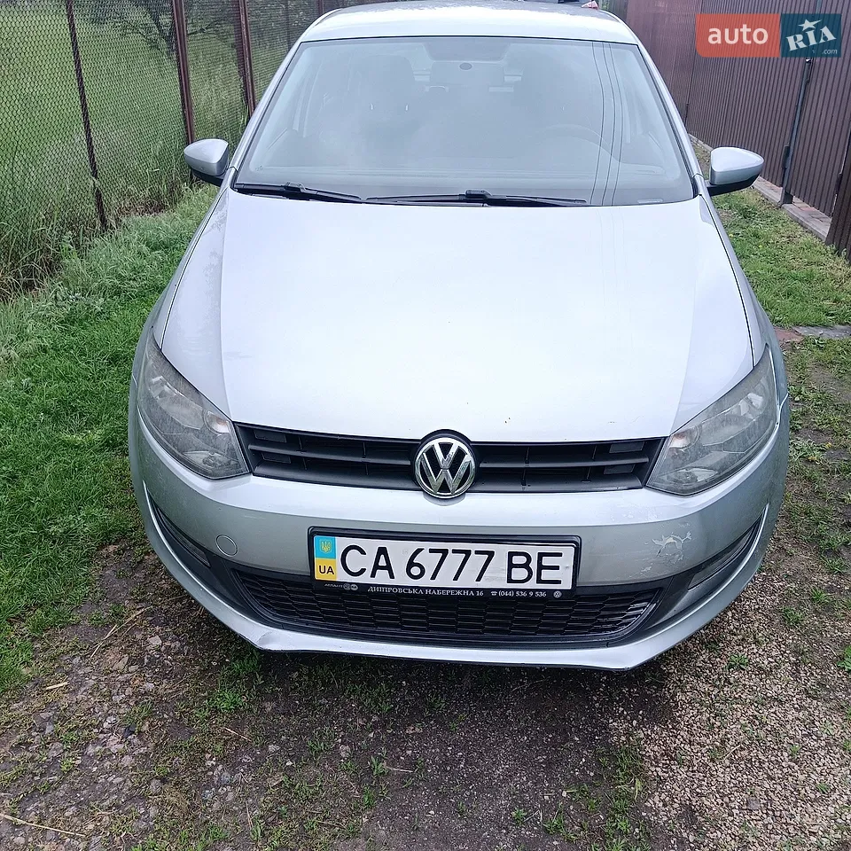 2012 Volkswagen Polo - мініатюра 2