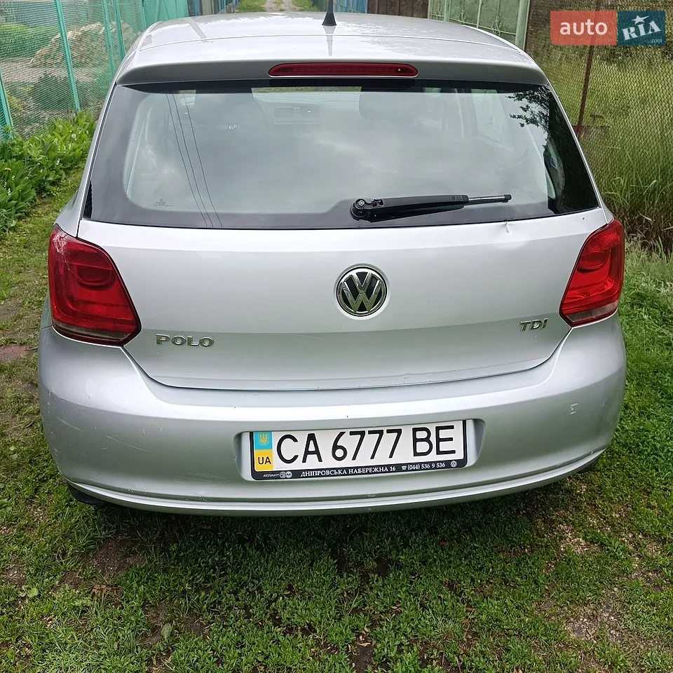 2012 Volkswagen Polo - мініатюра 5