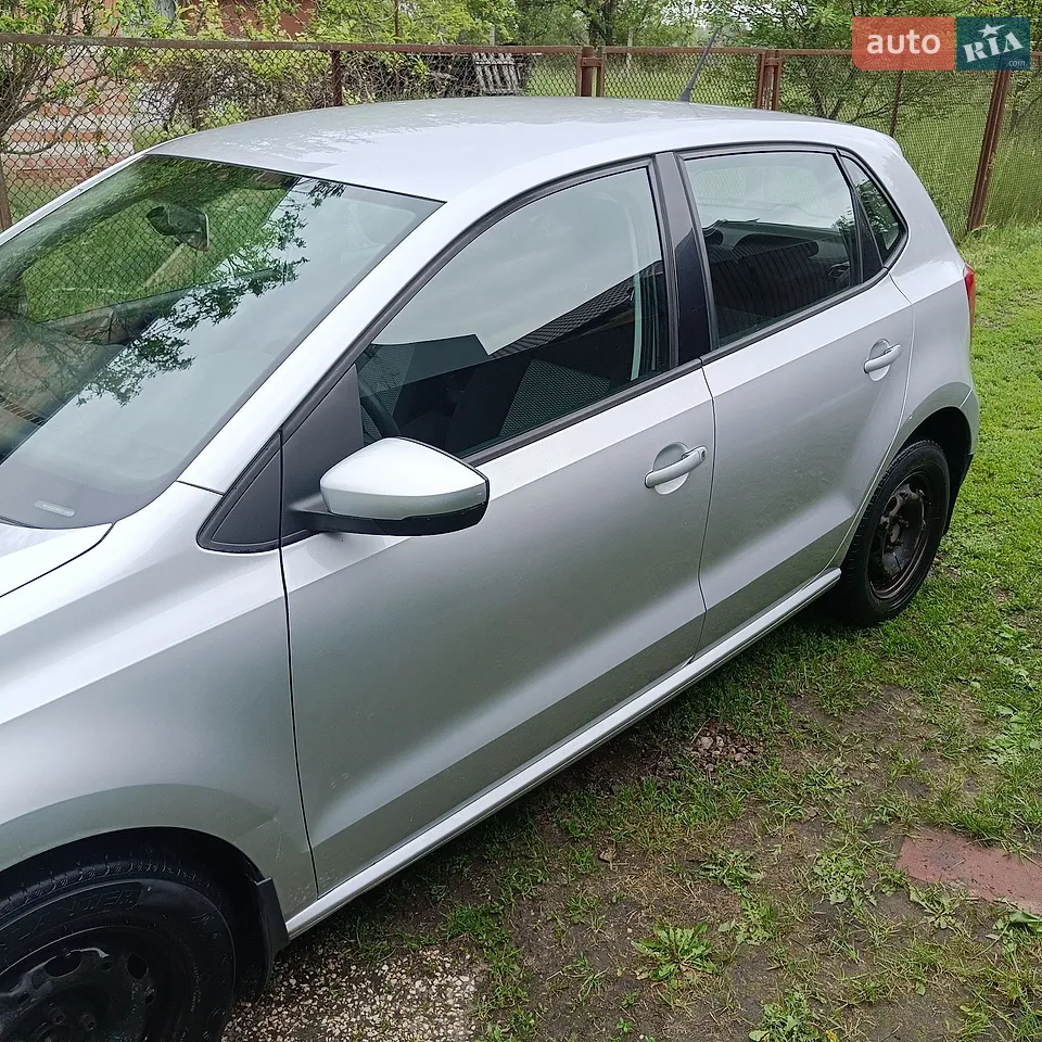 2012 Volkswagen Polo - мініатюра 4