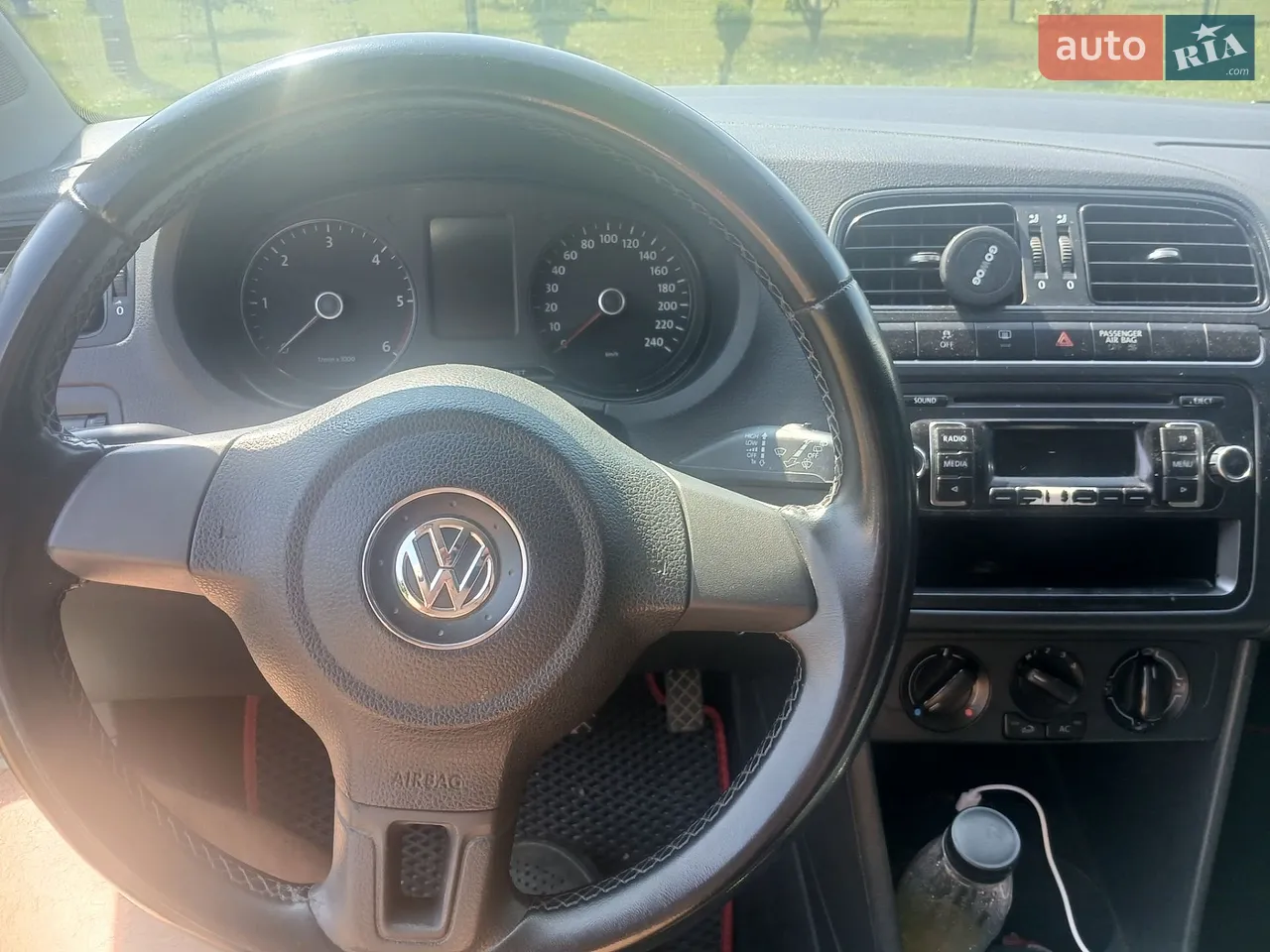 2013 Volkswagen Polo - мініатюра 2