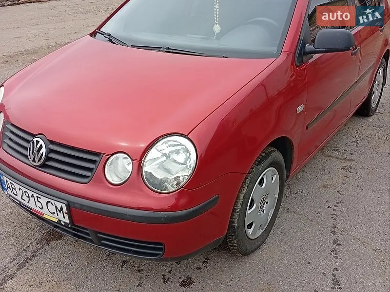 Volkswagen Polo 2003