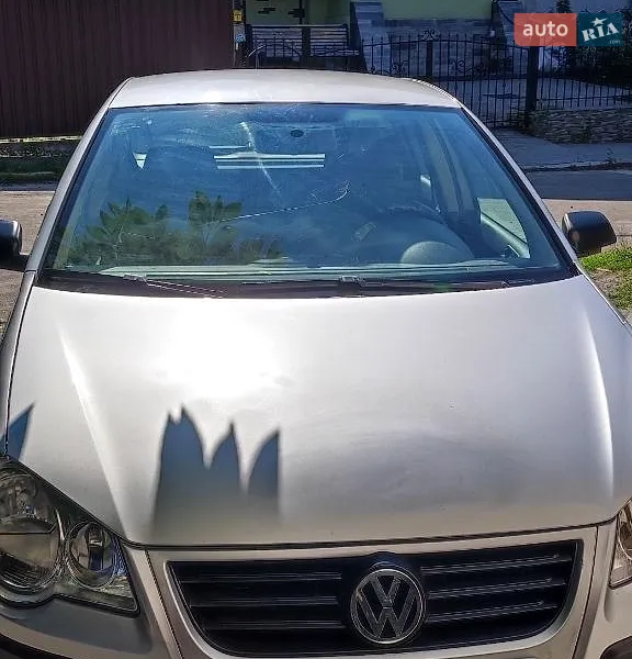 Volkswagen Polo 2007