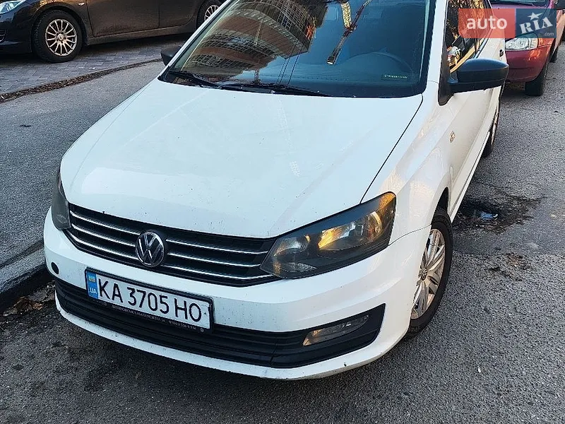 Volkswagen Polo 2017