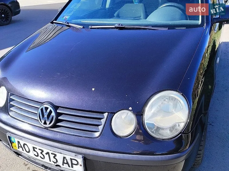 Volkswagen Polo 2005