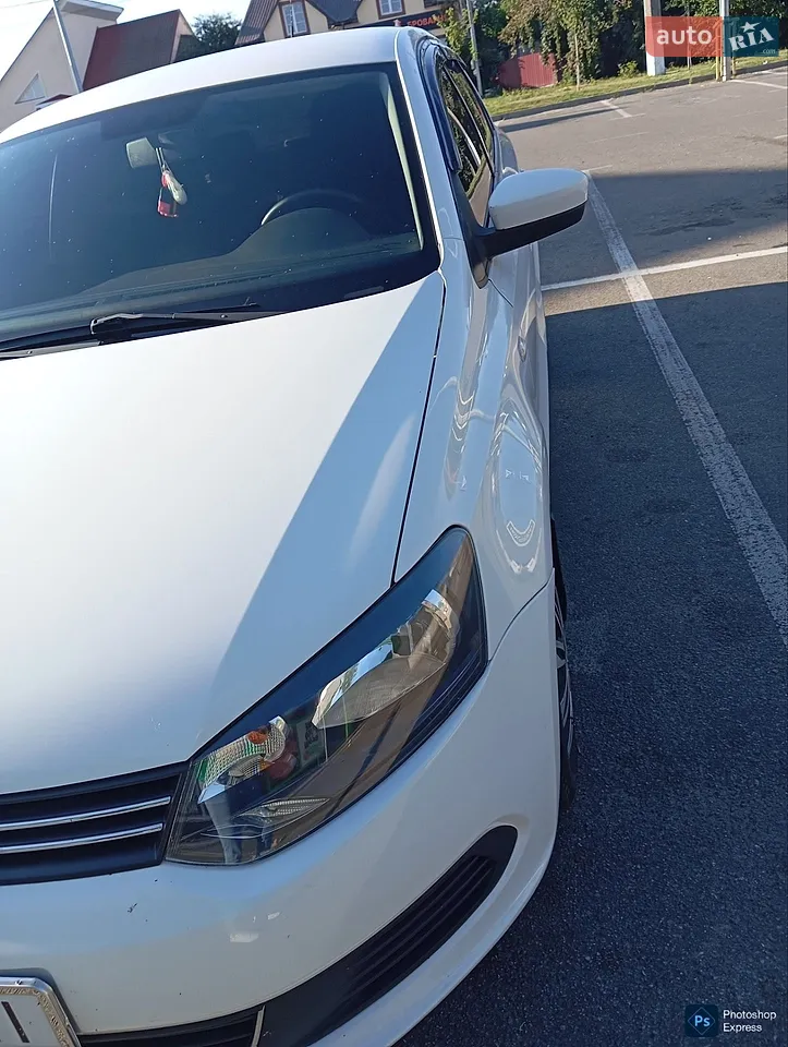 2011 Volkswagen Polo - мініатюра 2