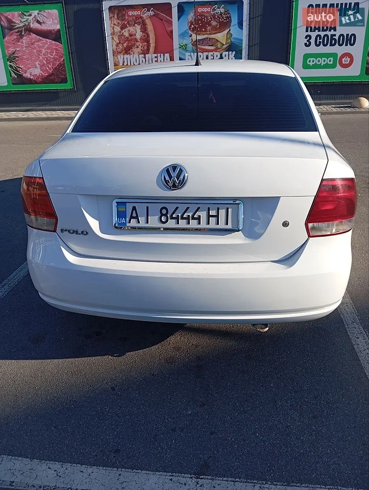 2011 Volkswagen Polo - мініатюра 5