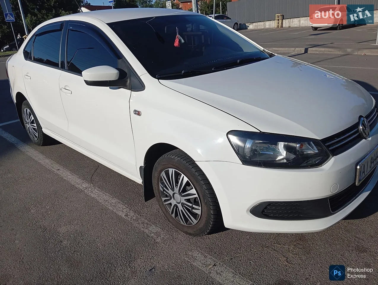 2011 Volkswagen Polo - мініатюра 3